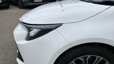 Toyota Corolla 2.0 VVT-i Hybrid Design 5dr CVT Hybrid Estate